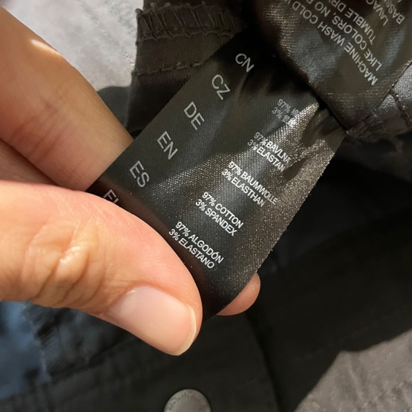 Kuhl Generatr Cargo Pant - Men's Size 38 X 29 - Gray Tan - Picture 8 of 12